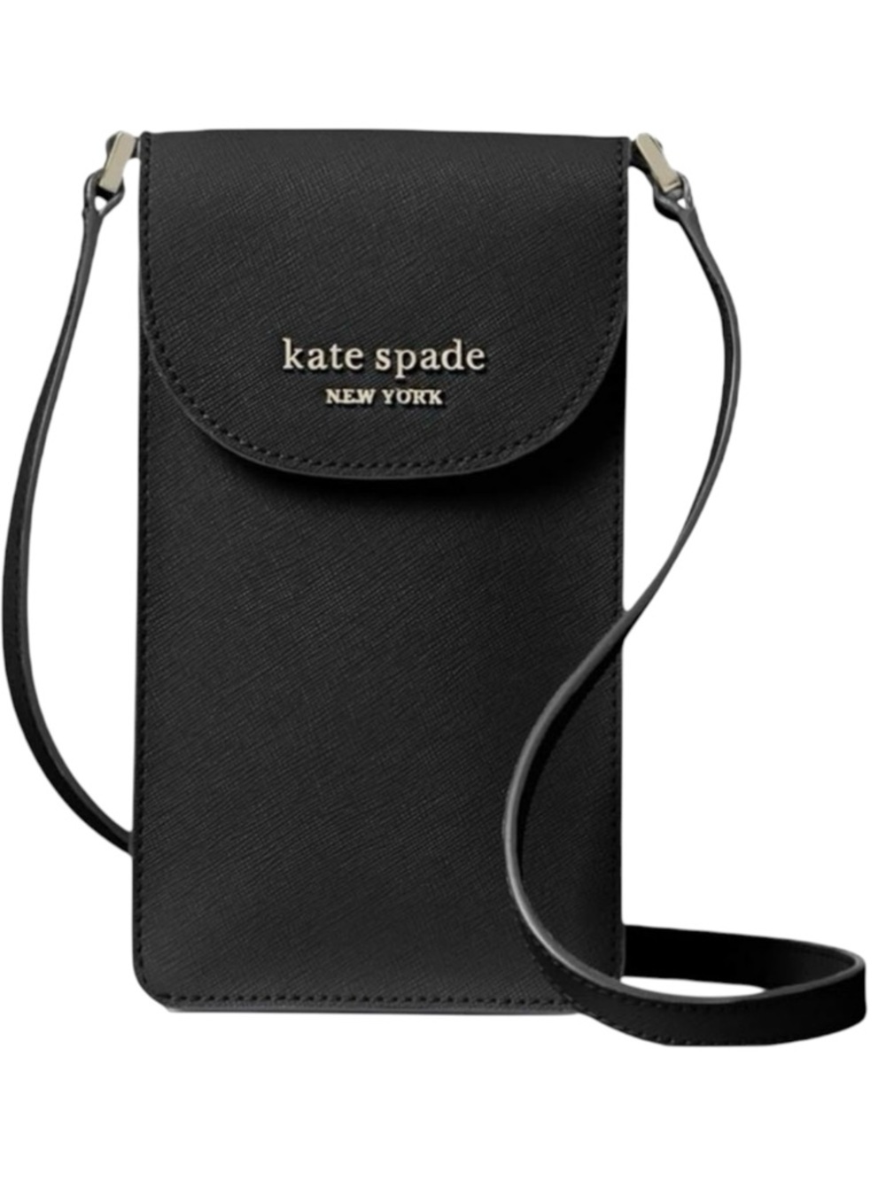 Kate Spade cameron north south flap phone crossbody bag